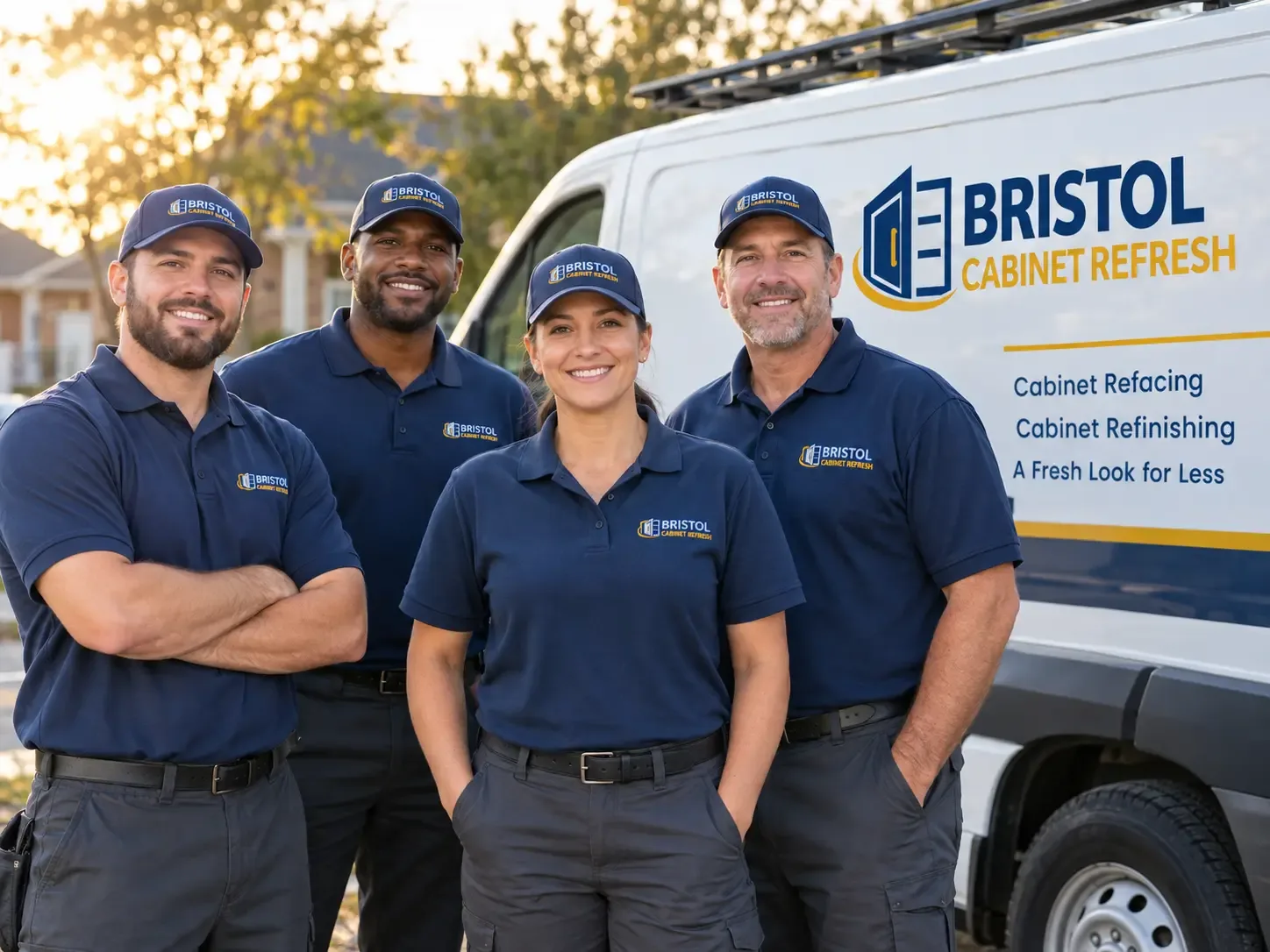 Kitchen Cabinet Refacing company in Lost Hills, CA
